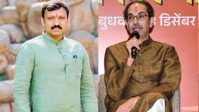 Shiv Sena UBT Rebel: कौन हैं ओमप्रकाश राजे निम्बालकर? शिंदे गुट में हुए शामिल, बगावत से बढ़ी उद्धव की टेंशन