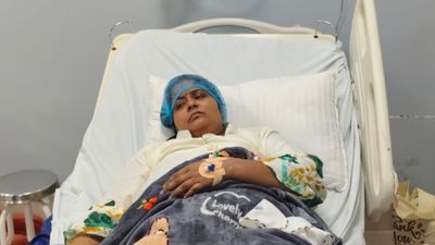 'दिल में छेद की बीमारी से वर्षों तक जूझती रहीं गुरप्रीत कौर' , मुख्यमंत्री स्वास्थ्य योजना ने दिया नया जीवन