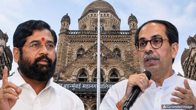 Uddhav Thackeray के साथ फिर होने वाला है बड़ा खेला? इस बार के झटके से BMC में बदल सकते हैं समीकरण