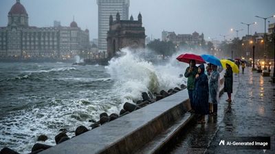 मुंबईकर हो जाएं सावधान! मानसून में समुद्र दिखाएगा रौद्र रूप, BMC ने जारी किया हाई टाइड अलर्ट