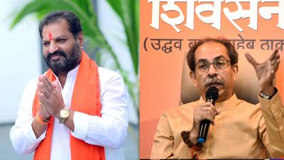 Shiv Sena UBT Rebel: 'दूसरी शिवसेना में गया हूं' कौन हैं Nagesh Patil Ashtikar? जिन्होंने थामा शिंदे का हाथ
