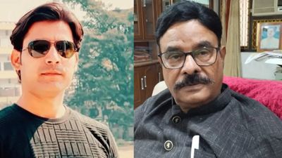Bharat Tiwari Encounter: 'कुत्ता-बिल्ली था मारा गया', भरत तिवारी पर विवादित बयान देने वाले नागमणि कुशवाहा कौन?