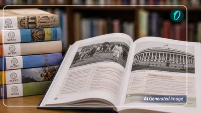 NCERT पर फिर छिड़ी बहस! 9वीं की किताब से 'प्रस्तावना' और 'धर्मनिरपेक्षता' गायब, अब बच्चे पढ़ेंगे इमरजेंसी