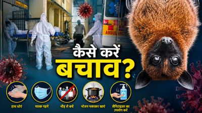 Nipah Virus ने 2 साल बाद फिर दी दस्तक, संक्रमित वेंटिलेटर पर, केरलम में हाई अलर्ट-WHO ने क्या कहा?