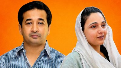 'कुरान के आधार पर बने कानून' सना मलिक के बयान पर भड़के नितेश राणे, बोले- पाकिस्‍तान जाने का टिकट दिया जाएगा