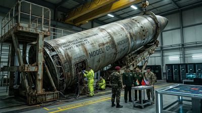 Nuclear Weapon: एक साल में किसने कितने बनाए न्यूक्लियर हथियार, भारत ने पाक को पछाड़ा! कितनी मिसाइलें तैनात?