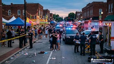 America: Ohio के 'ओल्ड वेस्ट एंड फेस्टिवल' में गोलीबारी से मची भगदड़, 12 लोग घायल, 2 की हालत गंभीर