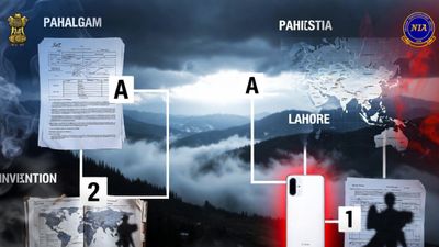 Pahalgam Terror Attack: चाइनीज मोबाइल और लाहौर कनेक्शन! पहलगाम हमले की जांच में हुआ बेहद चौंकाने वाला खुलासा