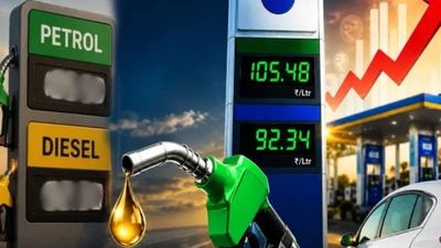 Petrol Diesel Prices: US-ईरान युद्ध खत्म,कच्चे तेल के दामों में भारी गिरावट, क्या भारत में घटे पेट्रोल के दाम?