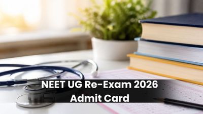 NEET UG 2026 Re-Exam की एडमिट कार्ड आज होगा जारी? क्या है लेटेस्ट अपडेट, चेक करें डाउनलोड का तरीका