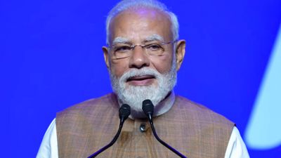 PM Modi Paris Visit: 'भारत दुनिया का भविष्य तय कर रहा है', पेरिस में पीएम मोदी ने बताया स्पेस मिशन का विजन
