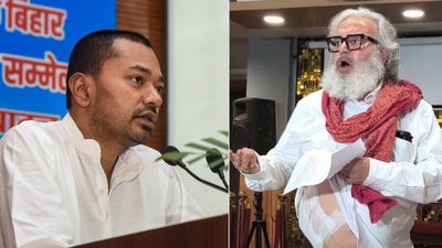 PMCH Principal Vs Nishant Kumar: 'मन कर रहा आत्महत्या कर लें', निशांत कुमार पर भड़के पीएमसीएच के प्रिंसिपल