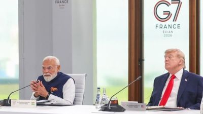 'बिना Trust के ग्लोबल पार्टनरशिप बेकार, विकासशील देशों को मिले बराबरी का हक', G7 Summit में बोले पीएम मोदी
