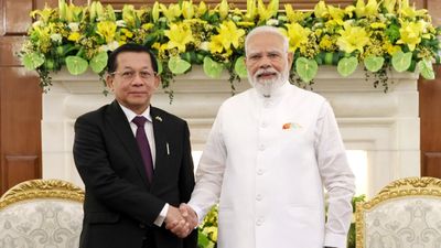 PM Modi Meeting: क्रिटिकल मिनरल्स, साइबर स्कैम! PM मोदी-म्यांमार के राष्ट्रपति के बीच किन मुद्दों पर हुई बात?