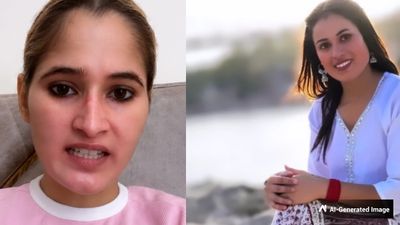 'दुनिया जीने नहीं दे रही',मशहूर हरियाणवी डांसर Dimple Chaudhary का छलका दर्द, क्यों हुईं परेशान? VIDEO