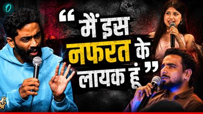 'मैं इसी नफरत के लायक', ‘370 की बिरयानी’ विवाद पर प्रणित मोरे ने मांगी माफी, रोते हुए बनाया Video