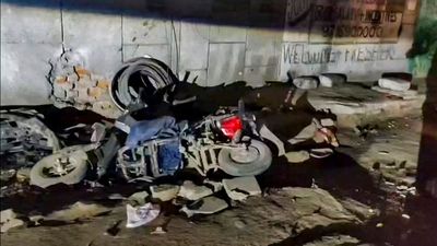 Ramgarh Road Accident: रामगढ़ में दर्दनाक सड़क हादसा, शादी से लौट रहे बैंड पार्टी के 7 कलाकारों की मौत