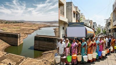 Pune Water Cut: पुणे में मंडर रहा जल संकट, डैम में बचा सिर्फ 20% पानी, वॉटर सप्‍लाई पर क्‍या होगा असर? 