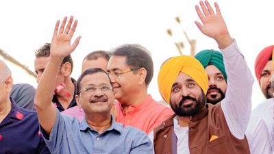 Punjab में फ्री बिजली, 10 लाख का सेहत बीमा मिल रहा, जल्द ही महिलाओं को हजार रुपए भी मिलने लगेंगे- केजरीवाल