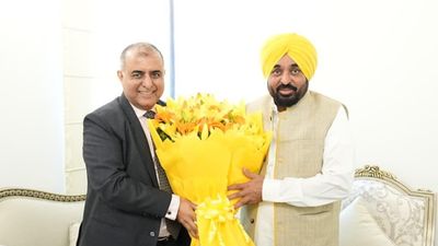 भगवंत मान सरकार के प्रयासों से पंजाब में एचपीसीएल निवेश से औद्योगिक विकास को मिला बढ़ावा