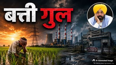 Punjab Power Crisis: राज्य के विकास-इंजन की बिजली कैसे हो रही गुल? सिस्टमैटिक फेल्योर से जूझता पंजाब