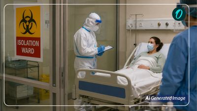 Rajasthan Ebola Case: राजस्थान में पहली बार इबोला का संदिग्ध मामला, युगांडा से आई महिला अस्पताल में भर्ती