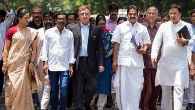 Rajya Sabha Election: मीनाक्षी नटराजन का नामांकन क्यों हुआ खारिज? कांग्रेस ने ECI के सामने उठाए तीखे सवाल