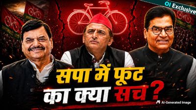 Shivpal नहीं, Ram Gopal करेंगे सपा में खेला? UP में 'ऑपरेशन लोटस'! Akhilesh Yadav के 'संकटमोचक' ने बताया सच