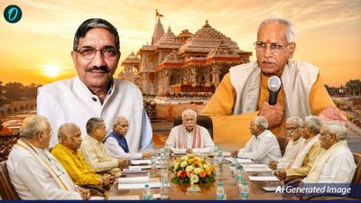 Champat Rai और अनिल मिश्र के इस्तीफे के बाद Ram Mandir Trust में कौन-कौन बचा? कैसे काम करती है कमेटी