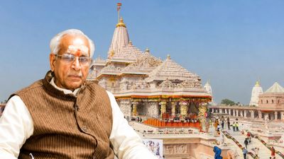 राम मंदिर चढ़ावा चोरी विवाद में बड़ा अपडेट! चंपत राय और अनिल मिश्रा ने दिया इस्तीफा, SIT जांच के बाद FIR दर्ज