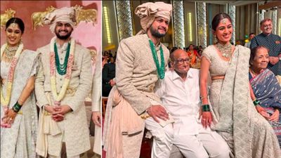 Revati Sule Caste: शरद पवार की नातिन को कैसे दिल दे बैठा BJP नेता का बेटा? इंटरकास्ट मैरिज के पीछे क्या कहानी?