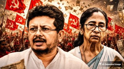 Ritabrata Banerjee Net Worth: ममता के लिए चुनौती ऋतब्रत? कितनी है दौलत-कितने केस? पत्नी की आय में 220% उछाल!
