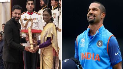 Rohit Sharma Padma Shri: रोहित शर्मा को मिला पद्म श्री! शिखर धवन के एक मैसेज ने जीता करोड़ों फैंस का दिल 