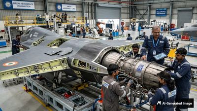 भारत में बनेगा फाइटर जेट का इंजन! Rolls Royce ने दिया बड़ा ऑफर, Pak-China के पेट में होगा दर्द