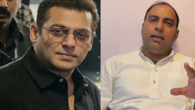 Salman Khan के 'काला हिरण' विवाद में नया धमाका, सुपरस्टार पर भड़के प्रोड्यूसर अमित जानी, कहा- मैं मरा नहीं हूं