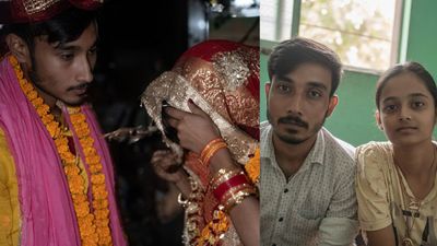 Bihar News: परिवार ने जिसे मरा समझा, उसने प्रेमी संग शादी का VIDEO भेजकर कहा- मैं जिंदा हूं