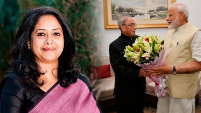 'इंदिरा गांधी के बाद सिर्फ मोदी ही हैं', प्रणब मुखर्जी करते थे PM की तारीफ, बेटी शर्मिष्ठा ने अब खोले राज