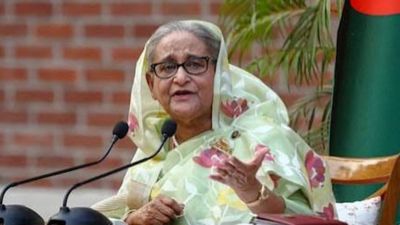 Sheikh Hasina Interview: 'मौत की सजा से डरने वाली नहीं, इसी साल लौटूंगी बांग्लादेश' शेख हसीना का ऐलान