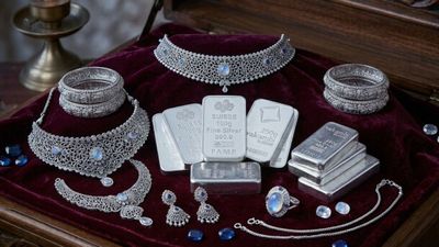Silver Price Today: आज है चांदी खरीदने का बेस्ट टाइम? लगातार घट रहे दाम! चेक करें 1KG सिल्वर का लेटेस्ट रेट