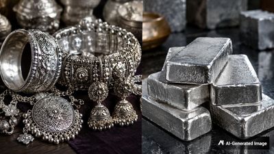 Silver Rate Today: चांदी खरीदने वालों के लिए बड़ी खबर! 30 जून को बदल गए दाम,शॉपिंग से पहले देख लें नया रेट