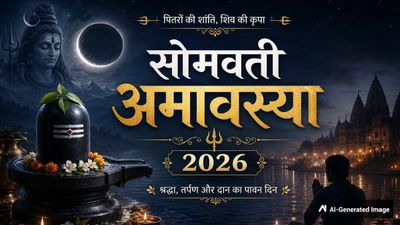Somvati Amavasya 2026: अमावस्या पर तेल-नमक समेत क्यों नहीं खरीदते हैं ये 6 चीजें? पंडित दयानंद ने दिया ये जवाब