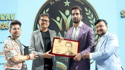 Gaurav Awards 2026: सोनू सूद की उपस्थिति में 43 चेंजमेकर्स हुए सम्मानित