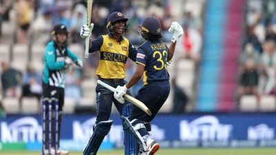 T20 World Cup: श्रीलंका ने रचा इतिहास, न्यूजीलैंड का गुरूर किया चकनाचूर, पहली बार हुआ यह करिश्मा