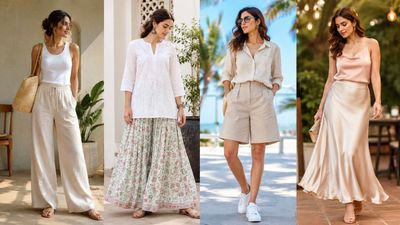 Summer Fashion Trends: गर्मी में जींस को कहें अलविदा, ये 4 स्टाइलिश बॉटम वियर्स दिलाएंगे कूल और कम्फर्टेबल लुक