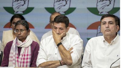 एक छोटी सी चूक और गया राज्यसभा का टिकट, Meenakshi Natarajan को SC से भी झटका! बोलीं-'पहले वोट चोरी, अब सीट' 