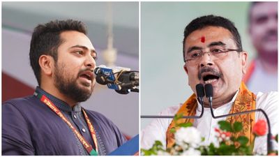 Suvendu Adhikari के गाजा पर बयान से मचा Bangladesh में बवाल, संसद में उठा मुद्दा, क्या है पूरा मामला?