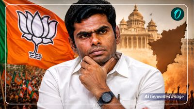 Tamil Nadu Politics: BJP से क्यों नाराज हैं के. अन्नामलाई? इस दिन लॉन्च कर सकते हैं अपनी पार्टी, किसे फायदा