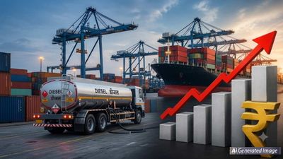 Fuel Prices: कच्चे तेल में भारी गिरावट लेकिन Diesel पर सरकार ने बढ़ाई Export duty, क्या है आपके शहर में दाम