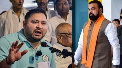 Bihar News: 'ये अंगूठाछाप मुख्यमंत्री हैं', सम्राट चौधरी पर क्यों भड़के तेजस्वी यादव, लगाया कई गंभीर आरोप