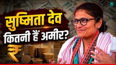Sushmita Dev Net Worth: TMC और सांसदी से इस्‍तीफा देने के बाद ममता दीदी के लिए क्‍या बोलीं?